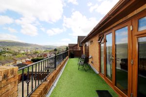 Balcony View- click for photo gallery